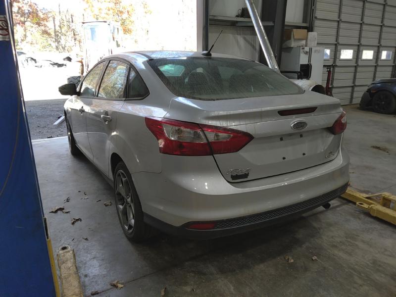 2013 Ford Focus Air Bag