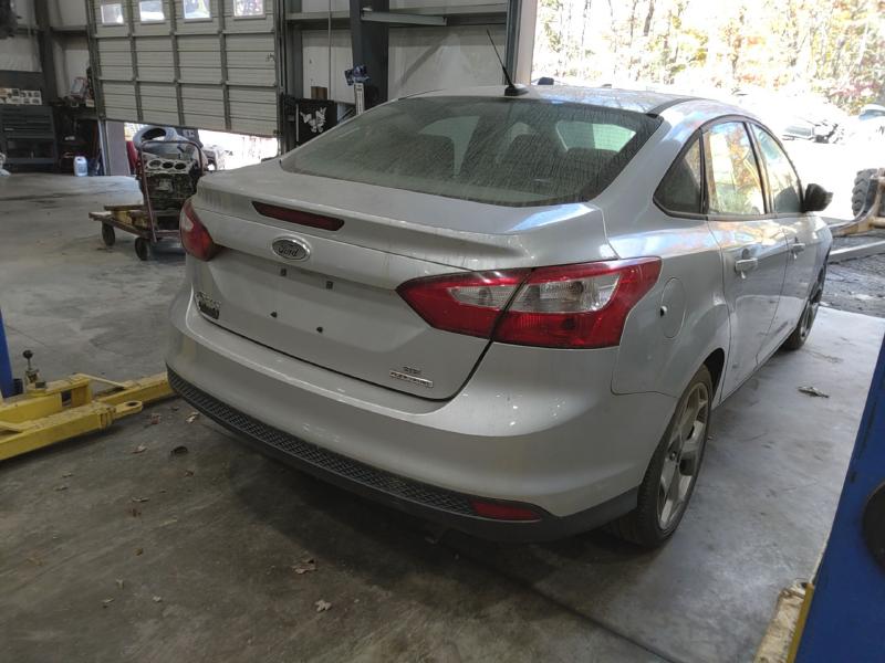 2013 Ford Focus Air Bag