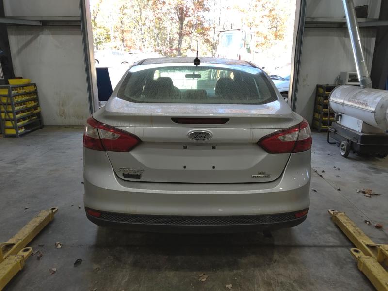 2013 Ford Focus Air Bag