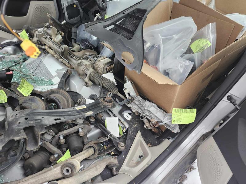 2013 Ford Focus Air Cond. Evaporator