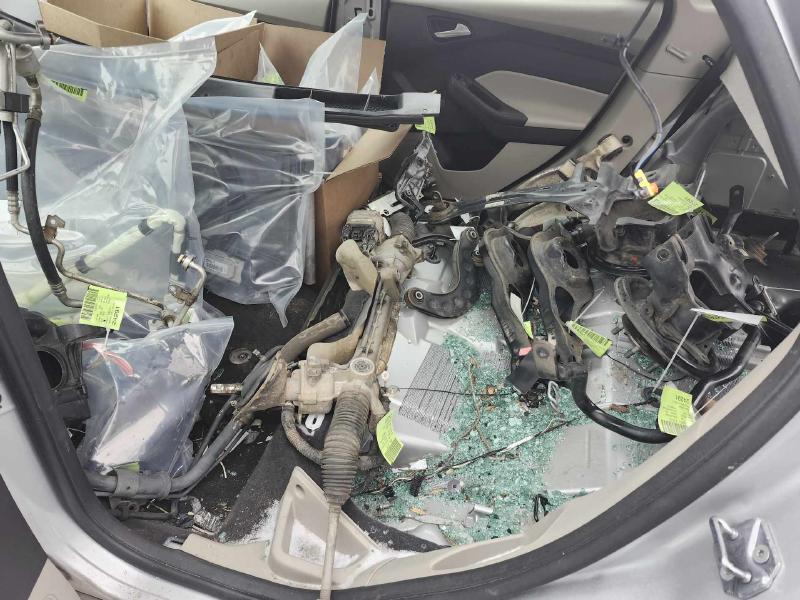 2013 Ford Focus Air Cond. Evaporator