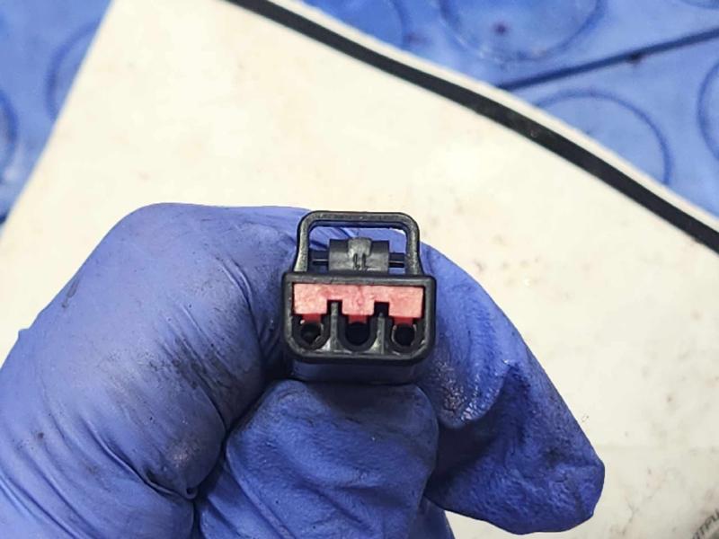 2002 Ford F-150 Clockspring (Srs)