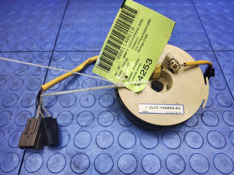 2002 Ford F-150 Clockspring (Srs)