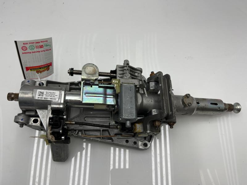 2010 Mercedes Benz E63 W212 Steering Column (Bare) w/ Memory OEM 2124602016