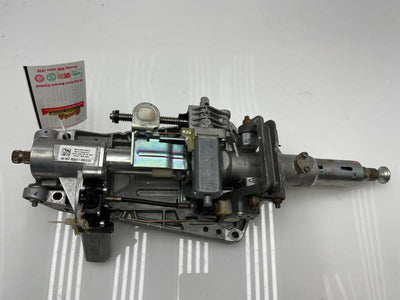 2010 Mercedes Benz E63 W212 Steering Column (Bare) w/ Memory OEM 2124602016