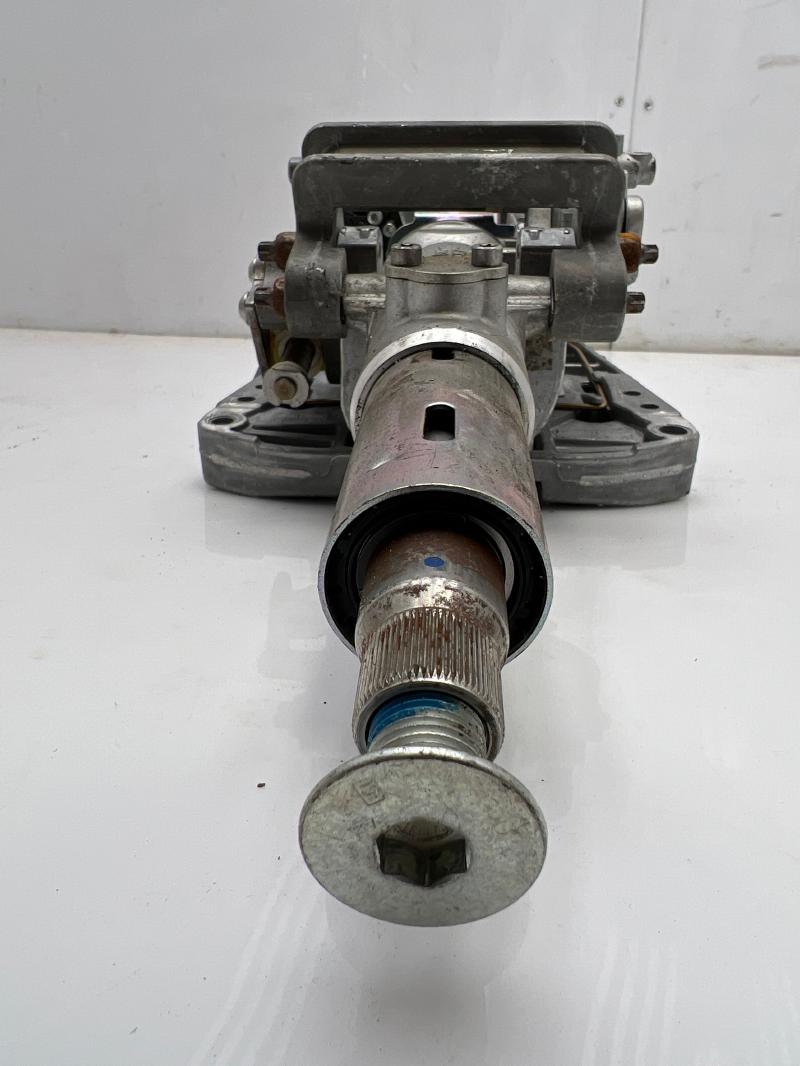 2010 Mercedes Benz E63 W212 Steering Column (Bare) w/ Memory OEM 2124602016