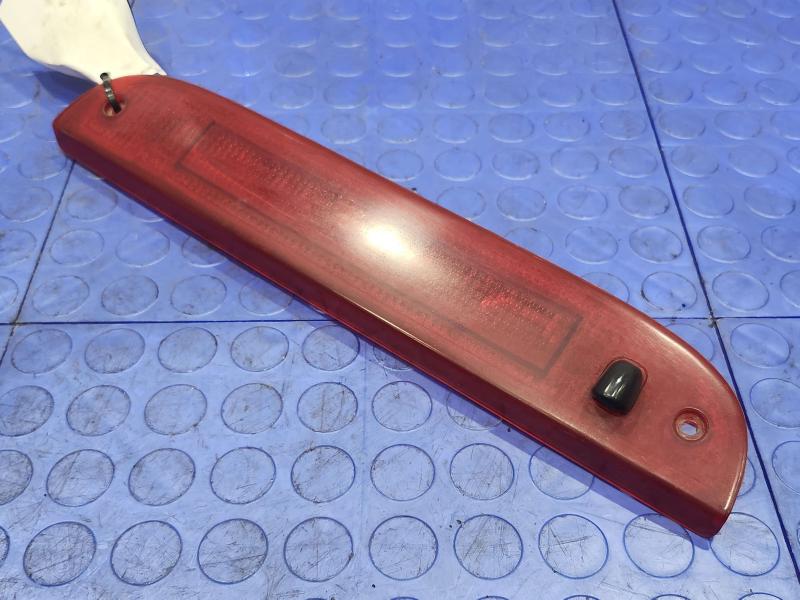 2012 Ford Escape 3Rd Brake Light Avoidance Lamp