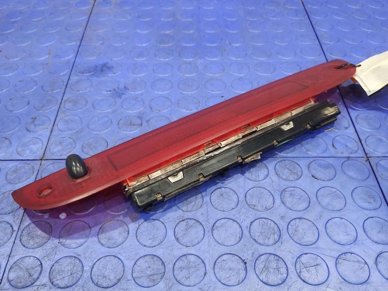 2012 Ford Escape 3Rd Brake Light Avoidance Lamp