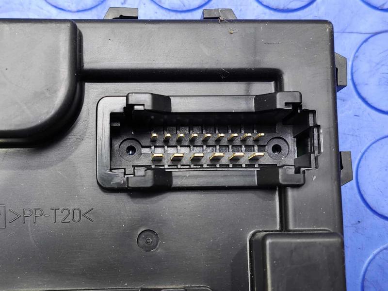 2015 Nissan Leaf Body Control Module BCM Genuine OEM 284B13NF0B