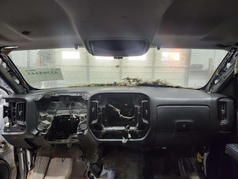 2016 Chevrolet Silverado 1500 Dash Panel