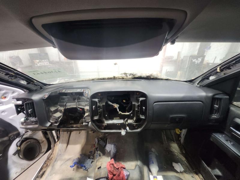 2016 Chevrolet Silverado 1500 Dash Panel