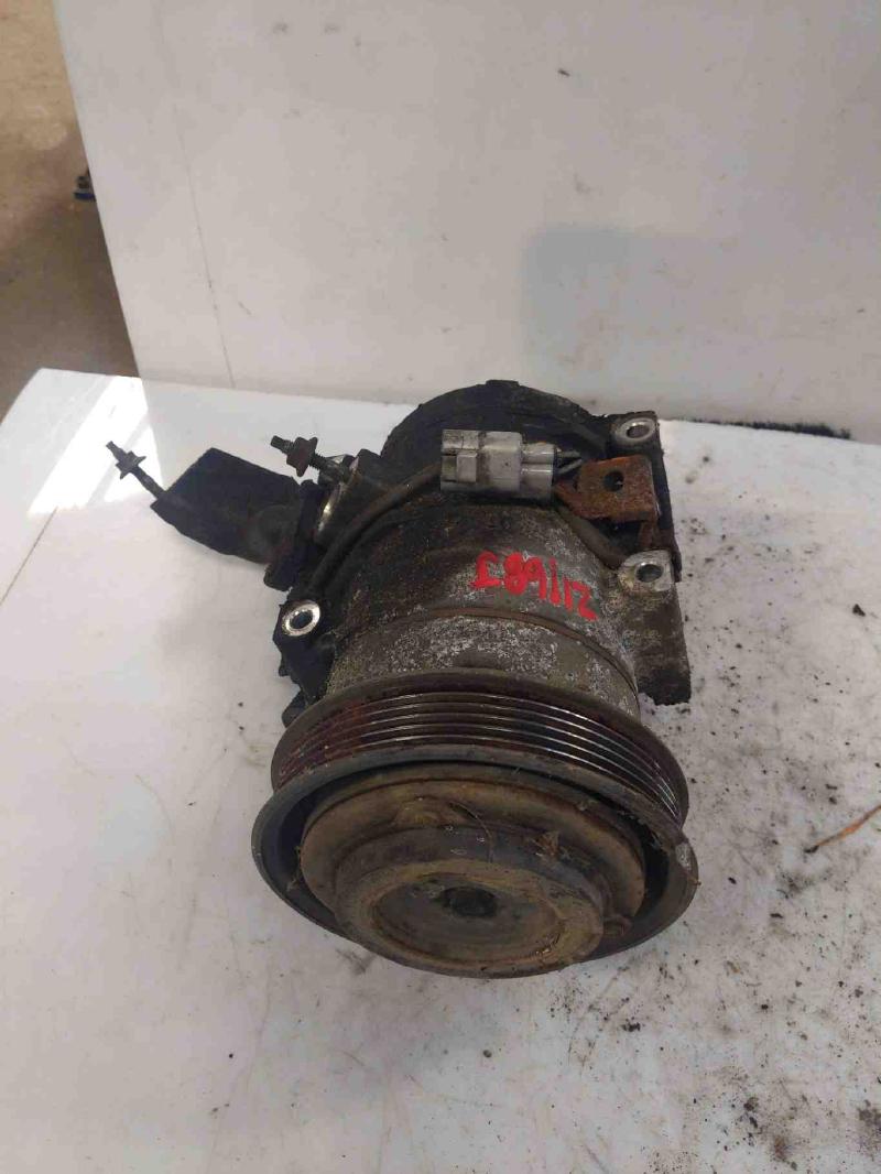 2001 Toyota Avalon A/C Air Compressor
