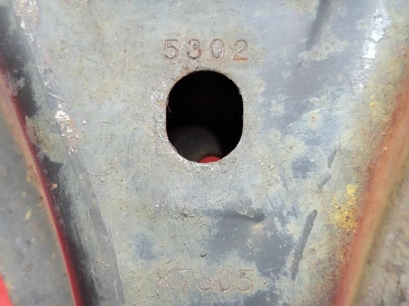 2016 Mazda Mazda6 Lower Control Arm Rr