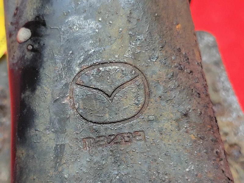 2016 Mazda Mazda6 Lower Control Arm Rr