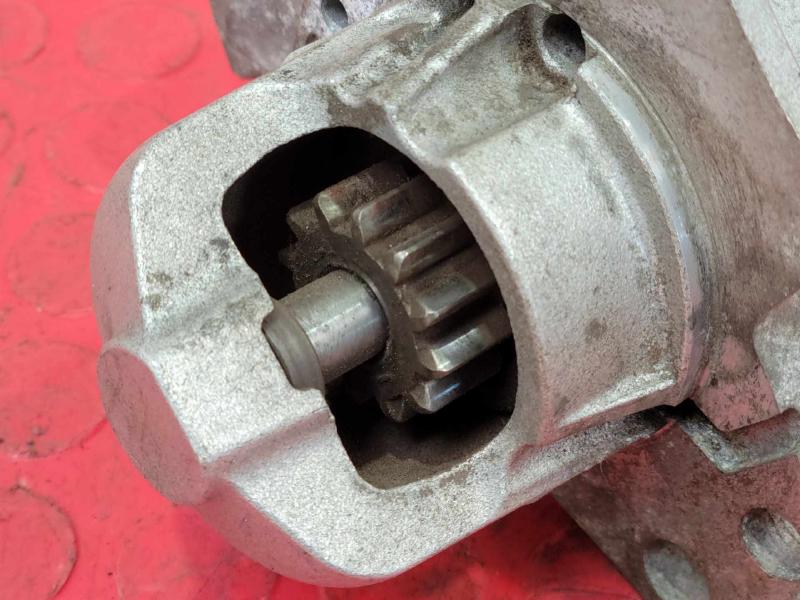 2008 Saturn Vue Starter Motor