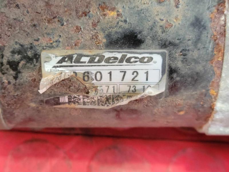 2008 Saturn Vue Starter Motor