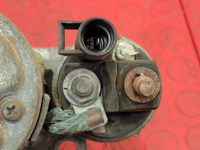 2008 Saturn Vue Starter Motor