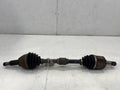 2015 Nissan Altima Axle Shaft