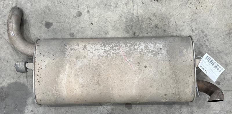 2014 Ford Focus Muffler