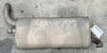 2014 Ford Focus Muffler