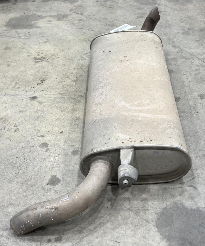 2014 Ford Focus Muffler