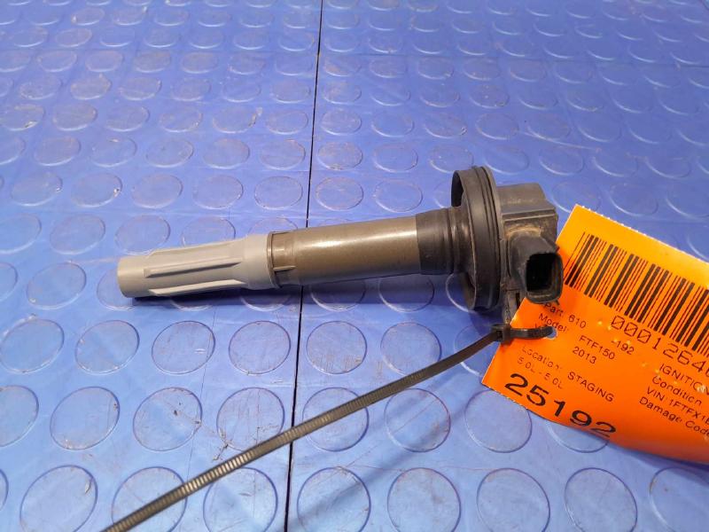 2013 Ford F-150 Ignition Coil/Ignitor