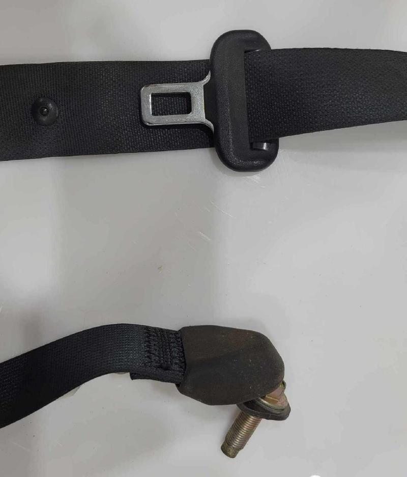 2003 Nissan 350Z Front Seat Belt