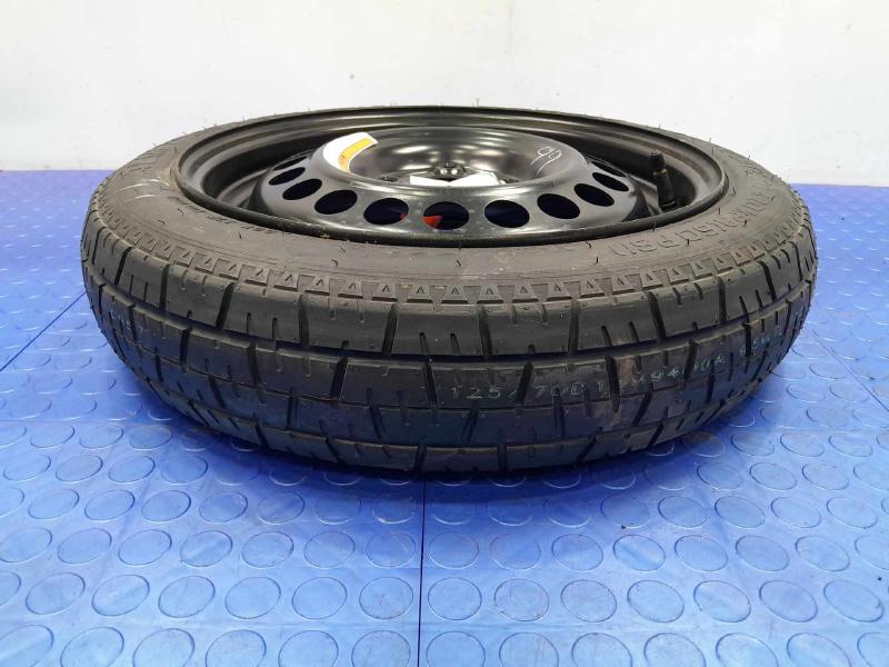 2022 Nissan Versa Wheel