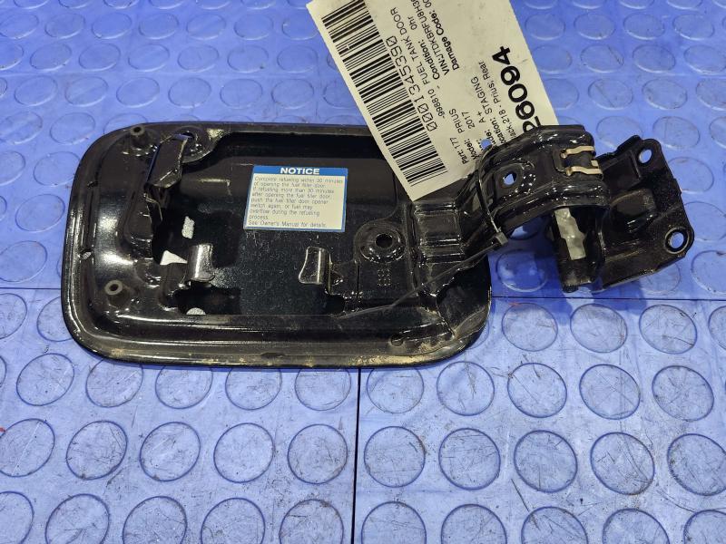 2017 Toyota Prius Fuel Tank Door