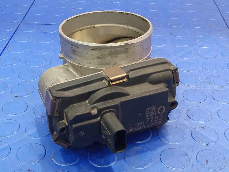 2014 Chevrolet Silverado 1500 Throttle Body/Valve Assy