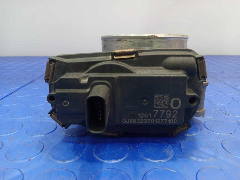 2014 Chevrolet Silverado 1500 Throttle Body/Valve Assy