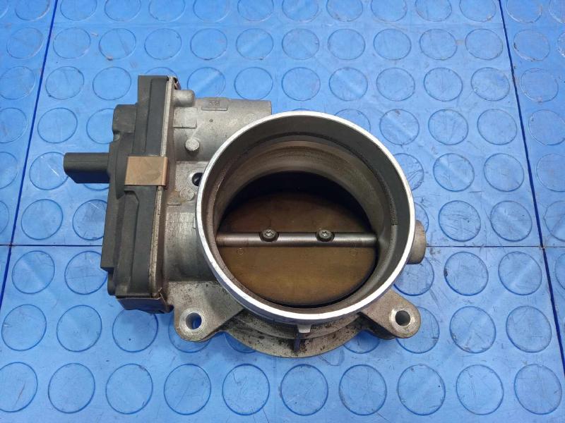 2014 Chevrolet Silverado 1500 Throttle Body/Valve Assy