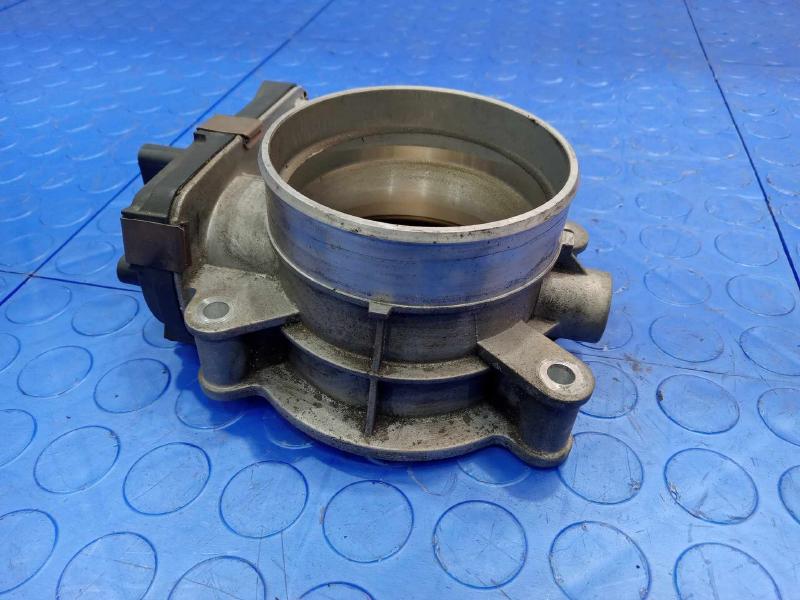 2014 Chevrolet Silverado 1500 Throttle Body/Valve Assy