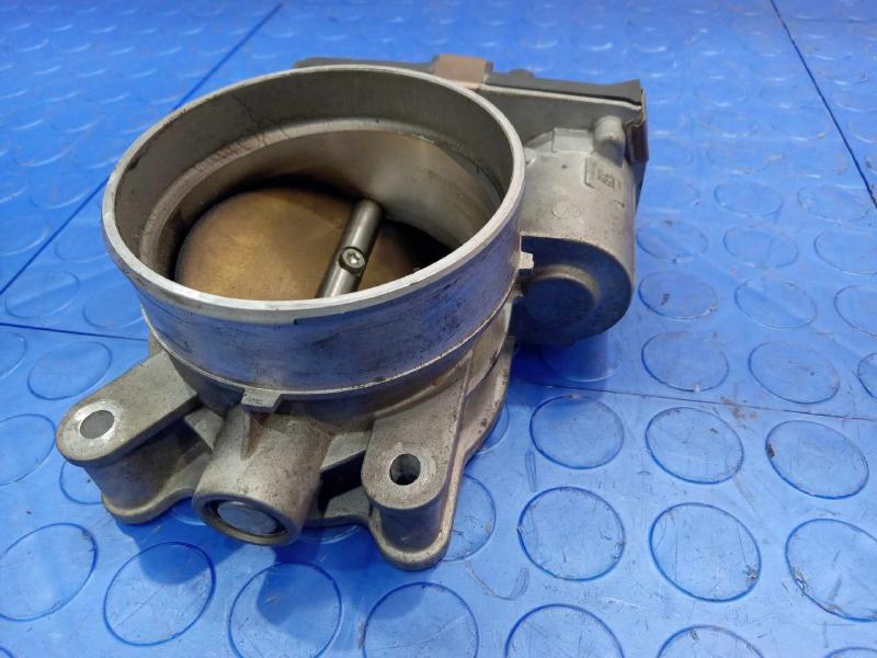 2014 Chevrolet Silverado 1500 Throttle Body/Valve Assy