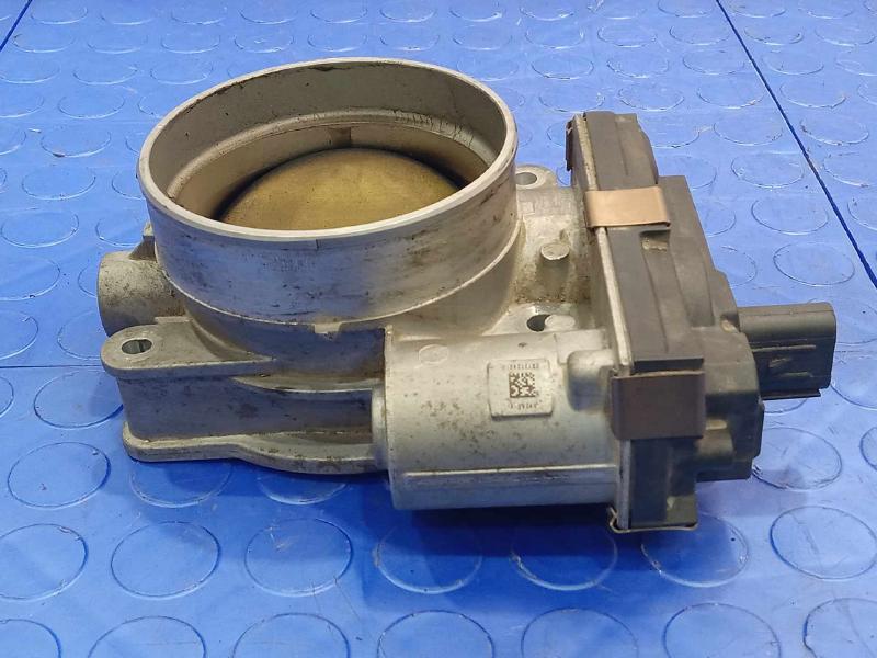 2014 Chevrolet Silverado 1500 Throttle Body/Valve Assy