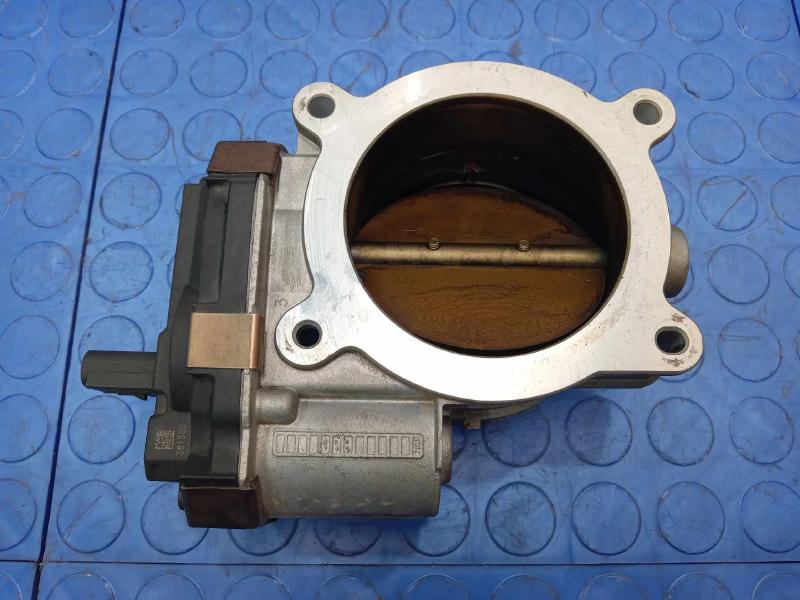 2014 Chevrolet Silverado 1500 Throttle Body/Valve Assy