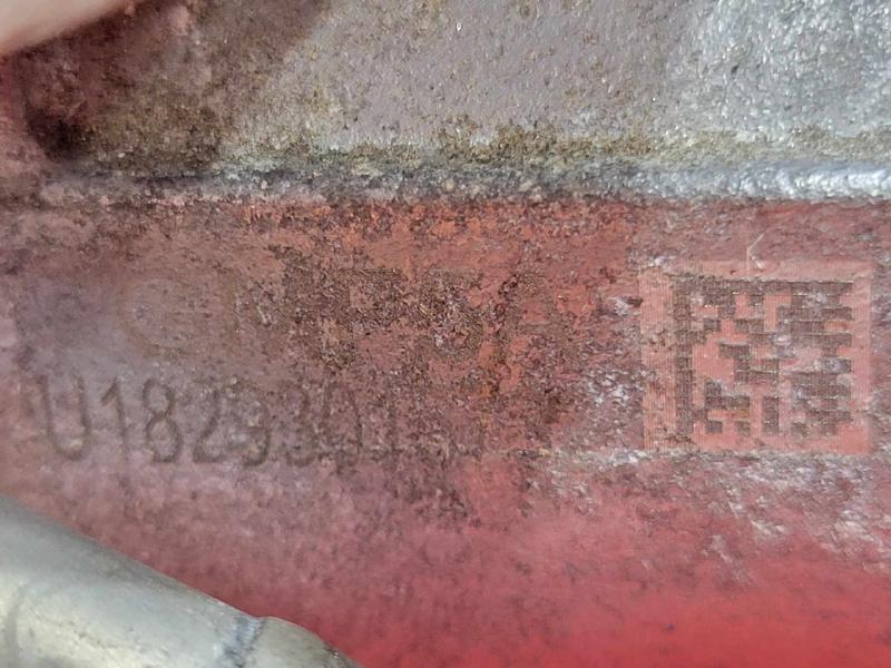2016-2018 Acura RDX Throttle Valve Throttle Body Assembly OEM 164005G0A01