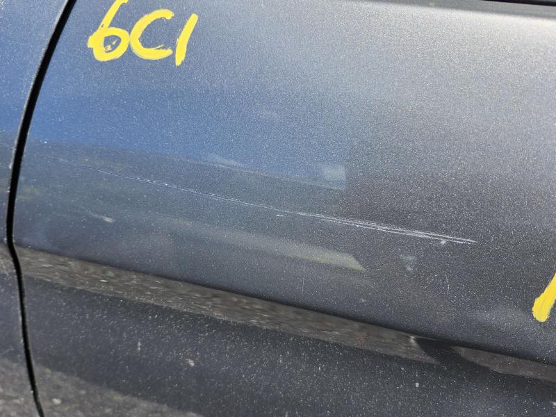 2020 Mitsubishi Outlander Sport Rear Door