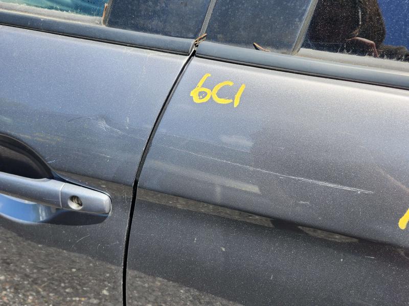 2020 Mitsubishi Outlander Sport Rear Door