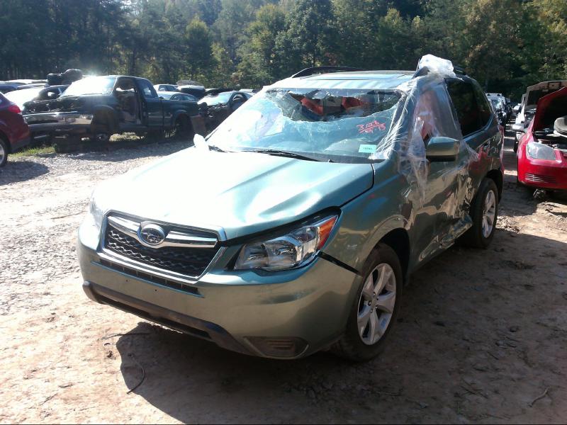 2015 Subaru Forester Engine/Motor Brain Box