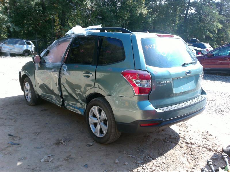 2015 Subaru Forester Engine/Motor Brain Box