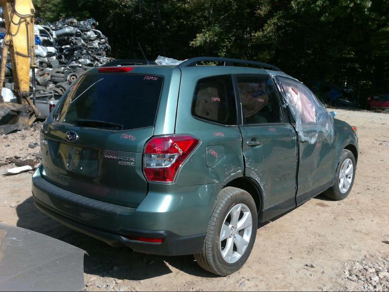 2015 Subaru Forester Engine/Motor Brain Box