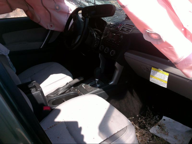 2015 Subaru Forester Engine/Motor Brain Box