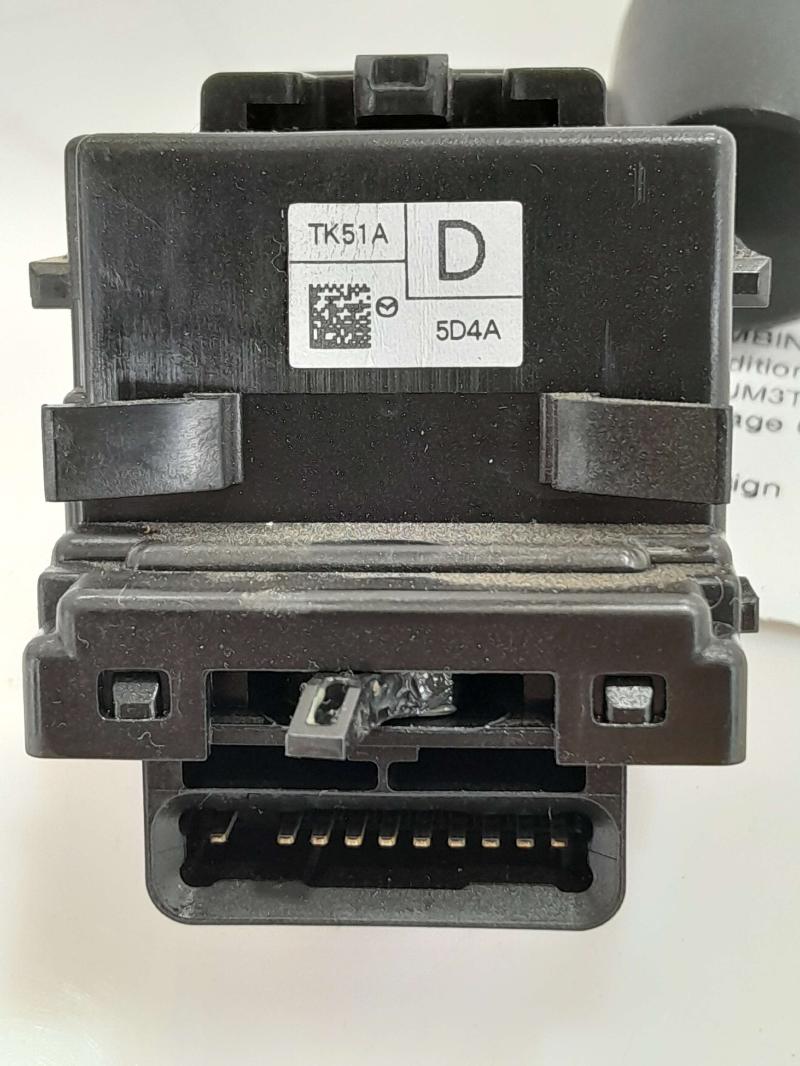 2016 Mazda CX-9 Combination Switch