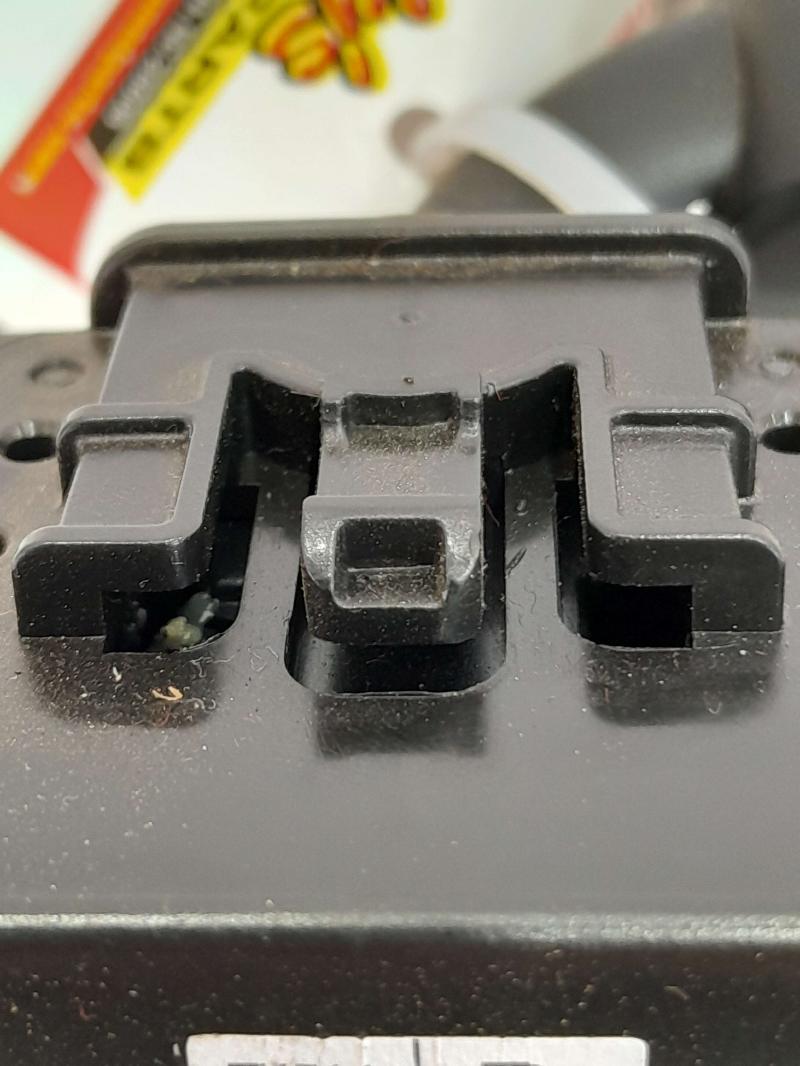 2016 Mazda CX-9 Combination Switch