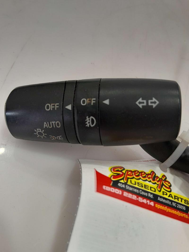 2016 Mazda CX-9 Combination Switch