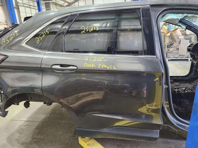 2016 Ford Edge Rear Door