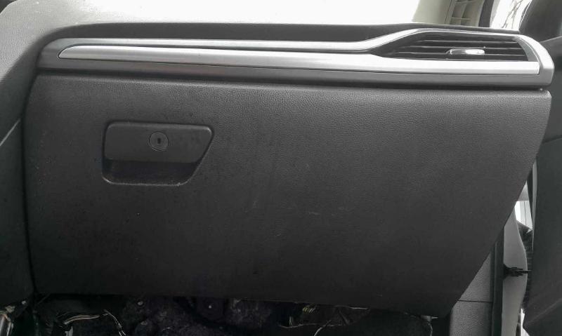 2013 Ford Fusion Glove Box