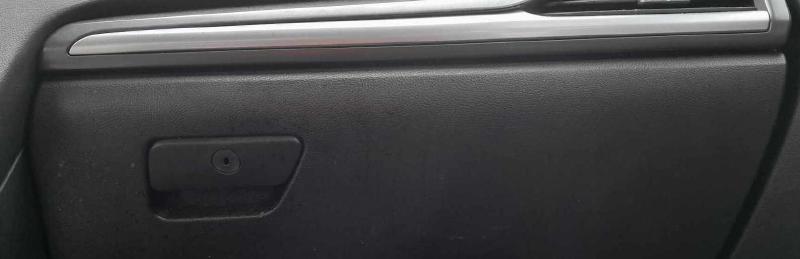 2013 Ford Fusion Glove Box