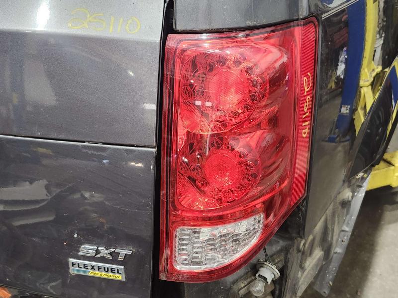 2017 Dodge Grand Caravan Tail Light Assembly